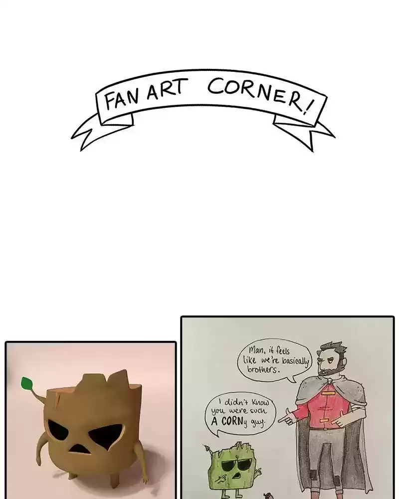 Elf & Warrior Chapter 74: Sidequest: