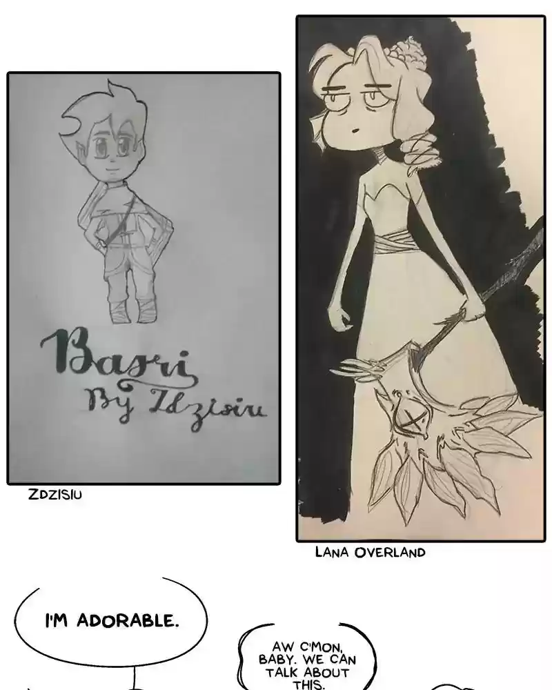 Elf & Warrior Chapter 74: Sidequest: