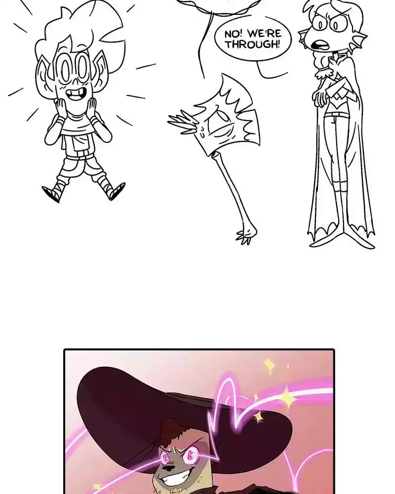 Elf & Warrior Chapter 74: Sidequest: