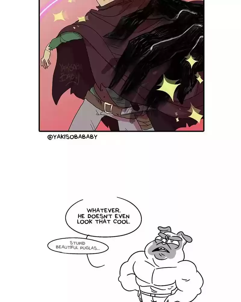 Elf & Warrior Chapter 74: Sidequest: