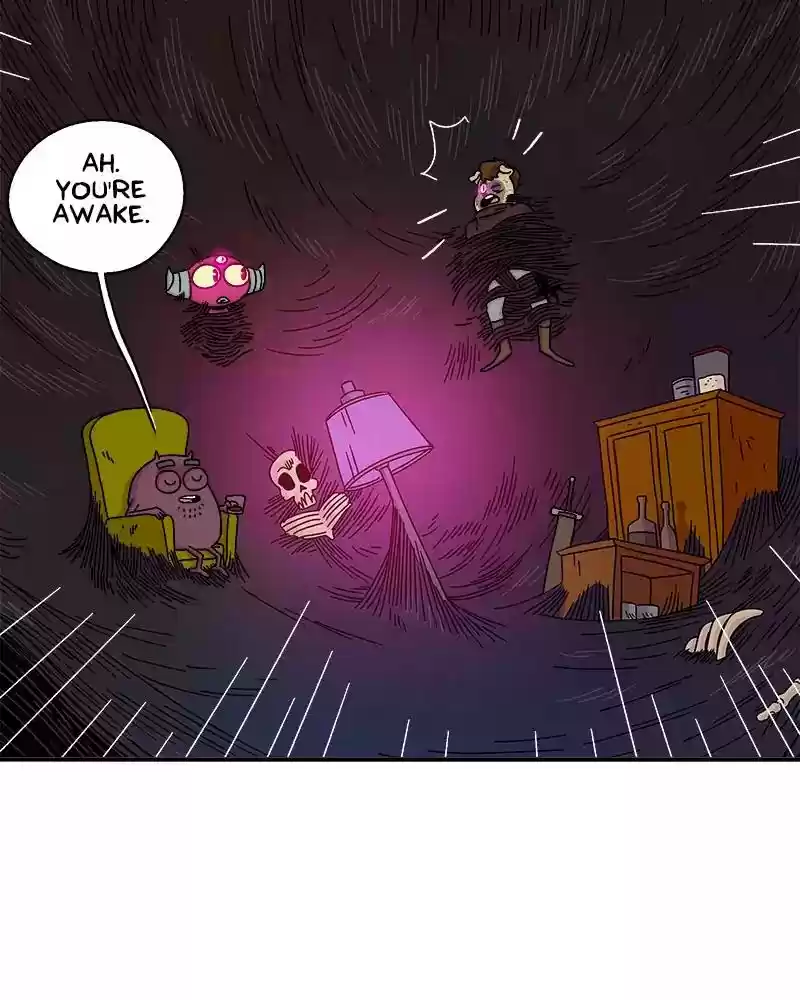 Elf & Warrior Chapter 75: