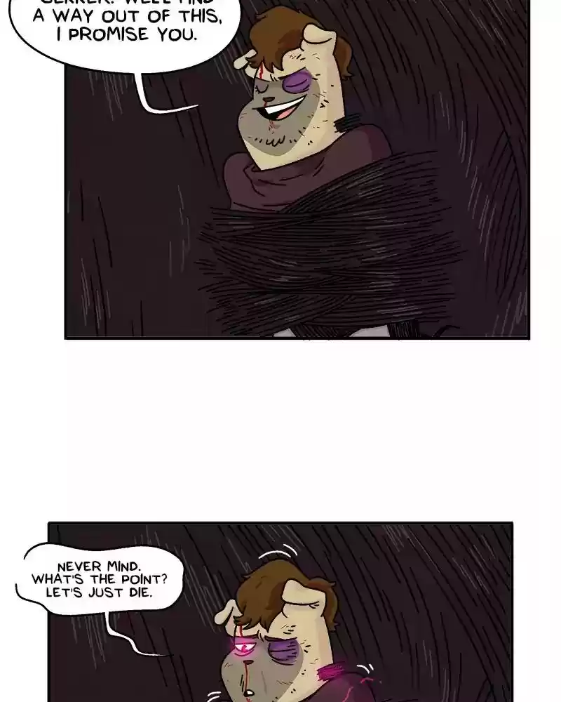 Elf & Warrior Chapter 75: