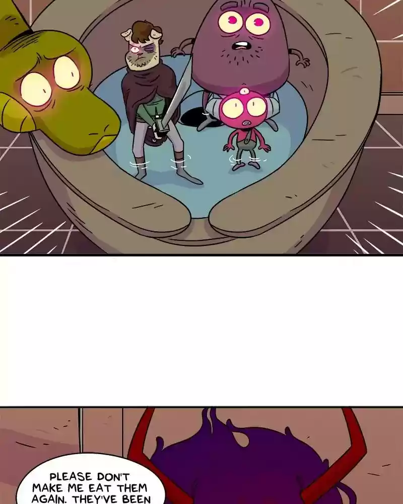 Elf & Warrior Chapter 78: Ep.71: