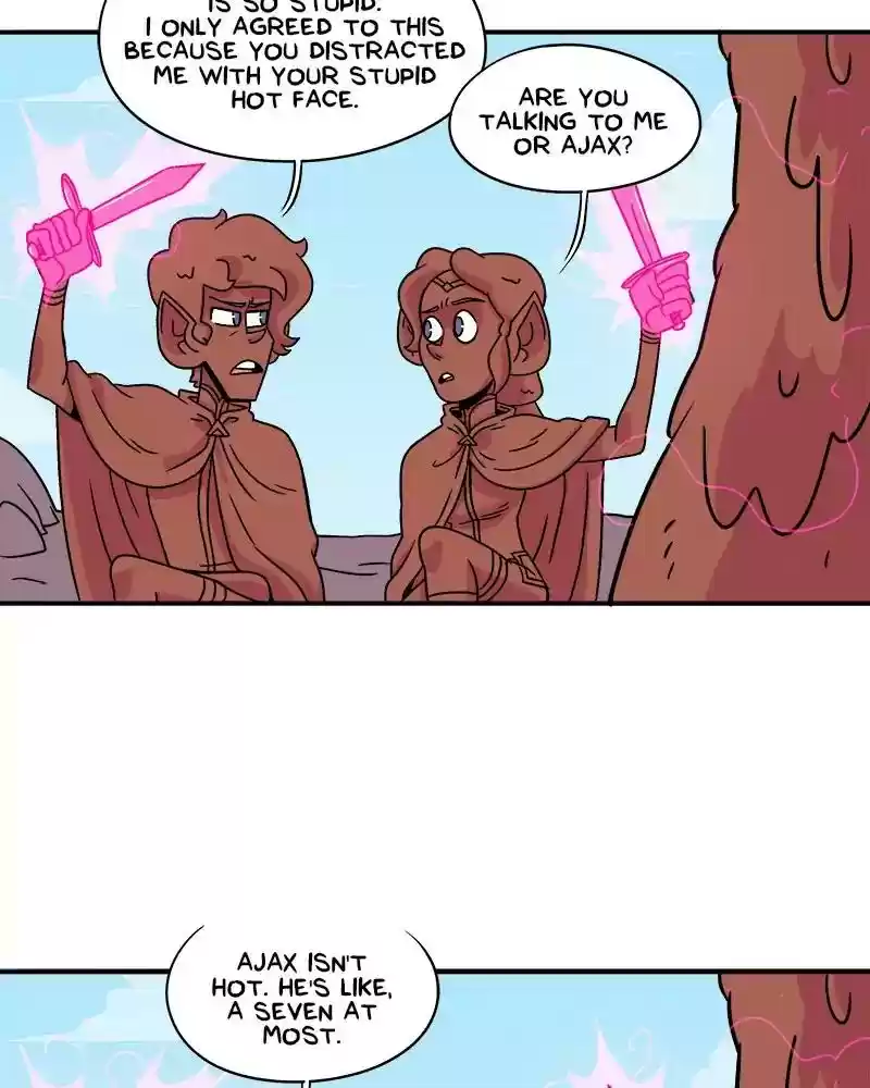 Elf & Warrior Chapter 79: Ep.72: