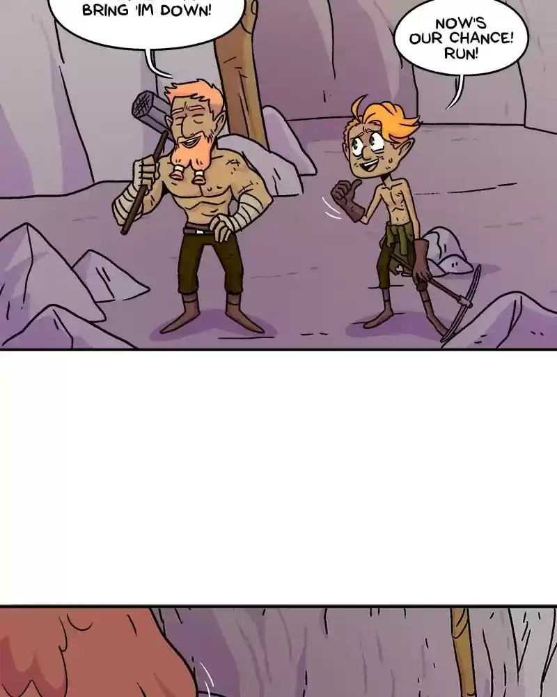 Elf & Warrior Chapter 79: Ep.72: