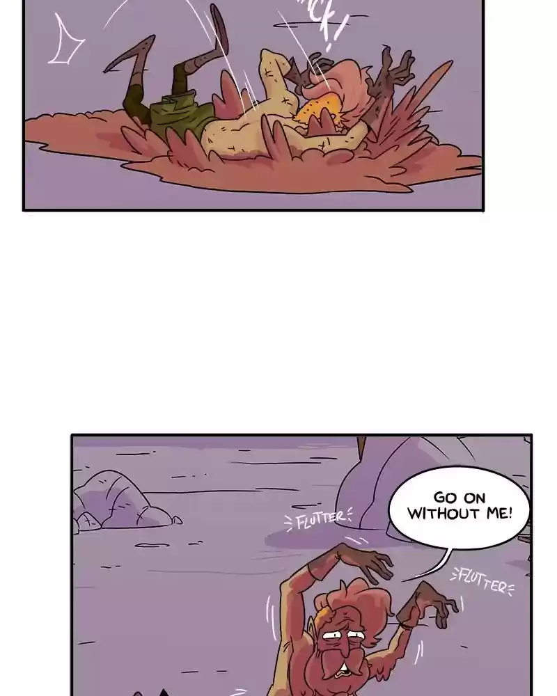 Elf & Warrior Chapter 79: Ep.72: