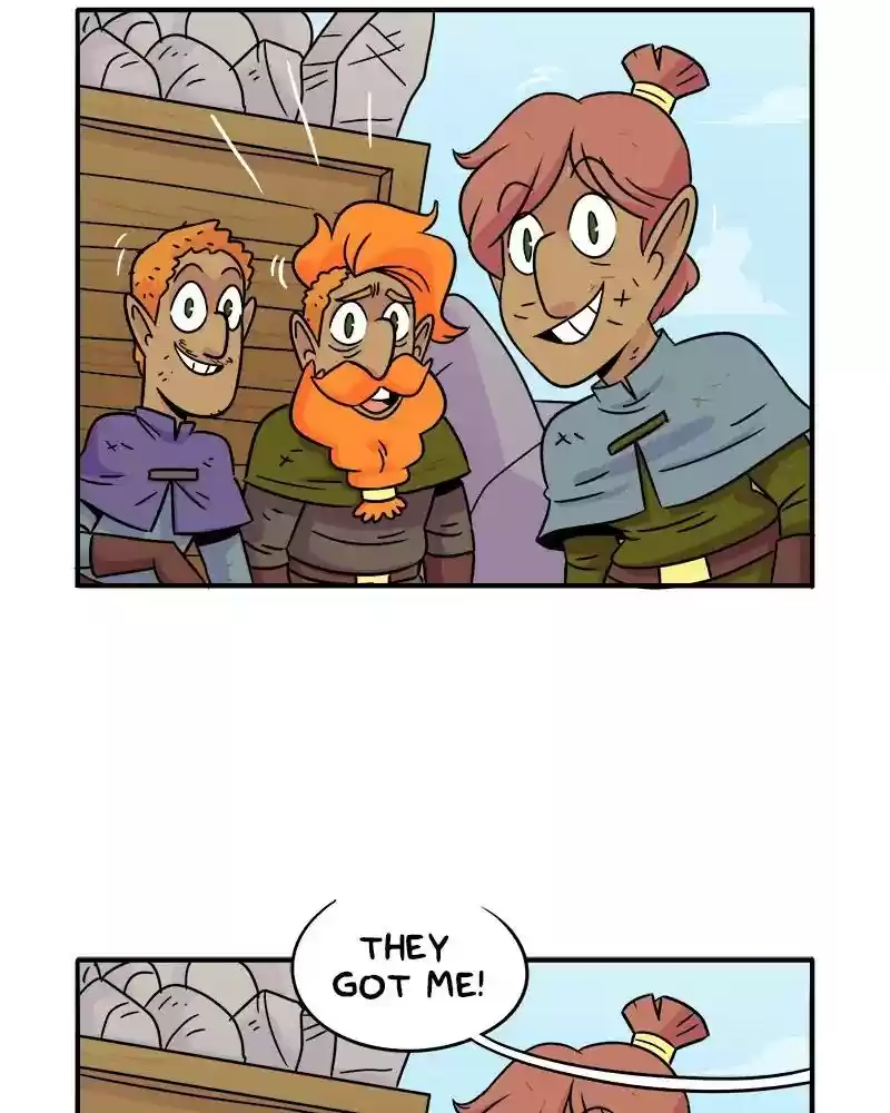 Elf & Warrior Chapter 79: Ep.72: