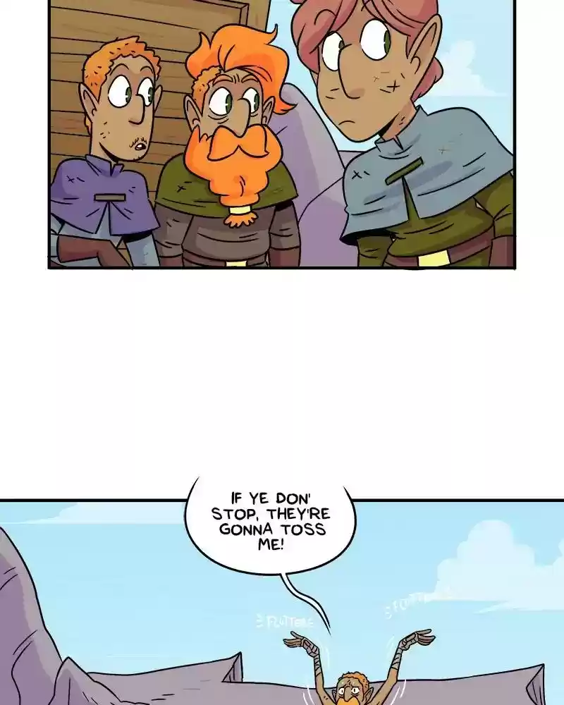 Elf & Warrior Chapter 79: Ep.72: