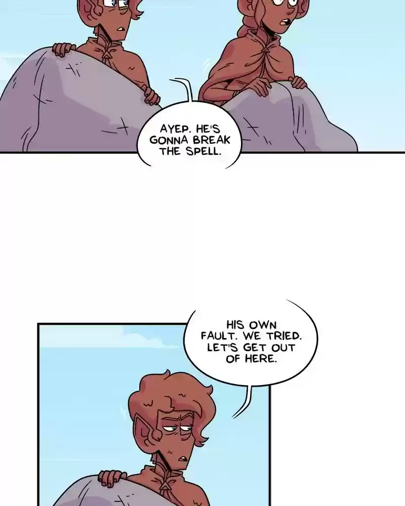 Elf & Warrior Chapter 79: Ep.72: