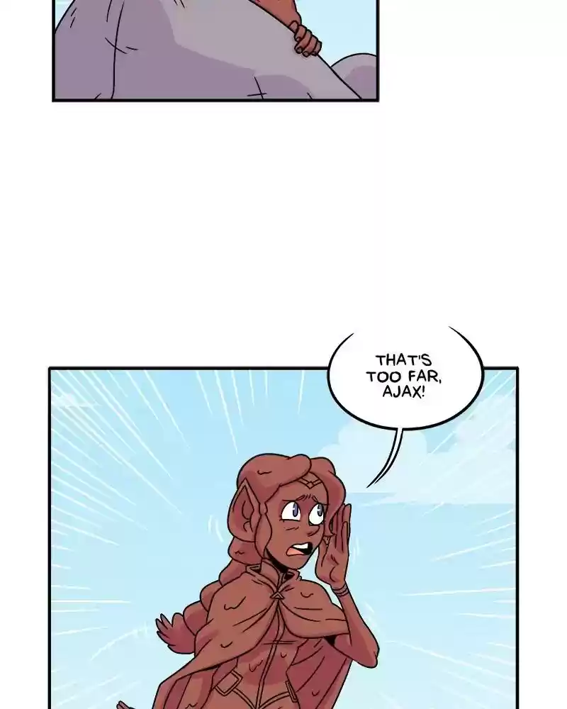 Elf & Warrior Chapter 79: Ep.72: