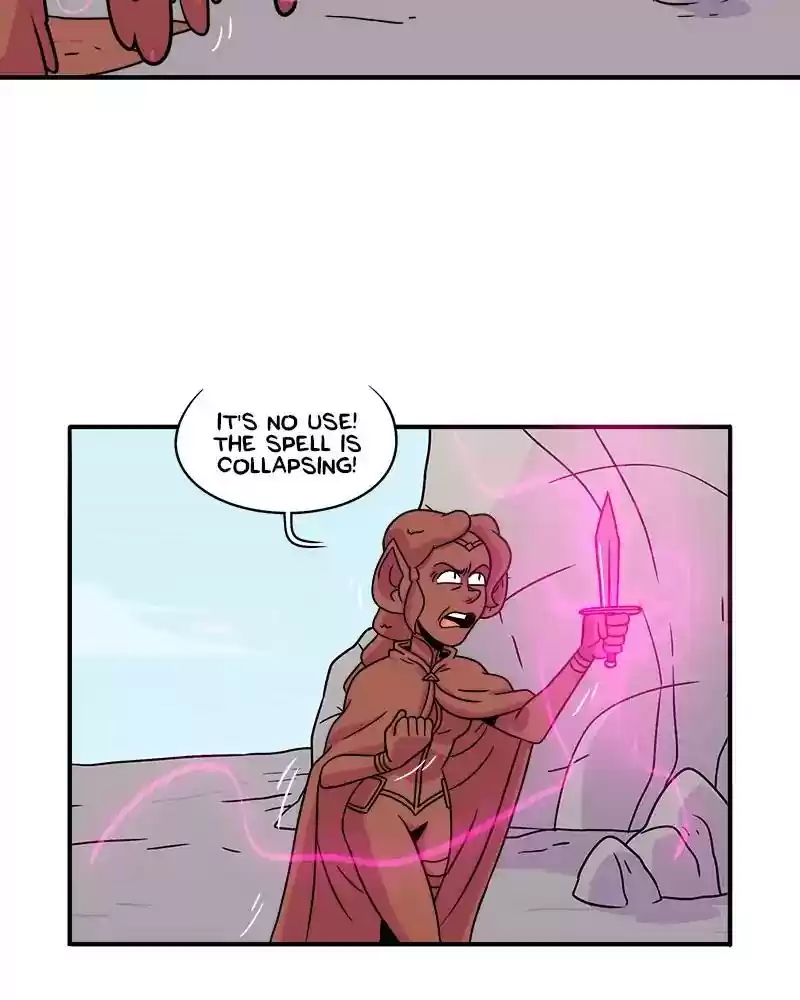 Elf & Warrior Chapter 79: Ep.72: