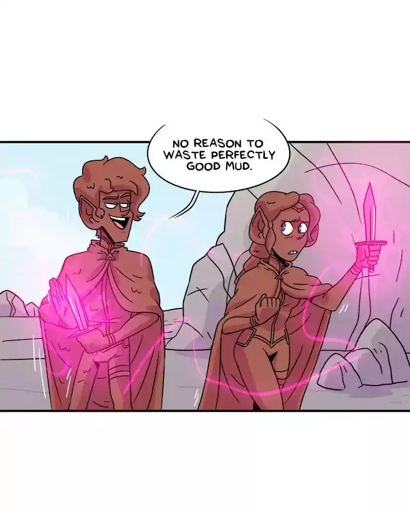 Elf & Warrior Chapter 79: Ep.72: