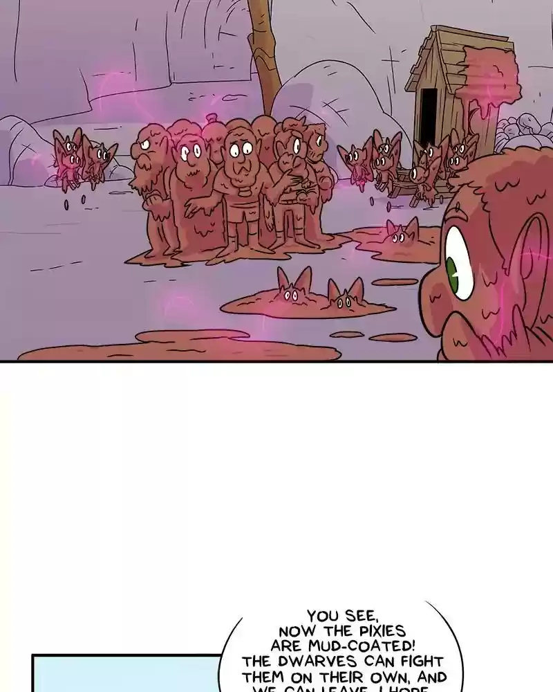 Elf & Warrior Chapter 79: Ep.72: