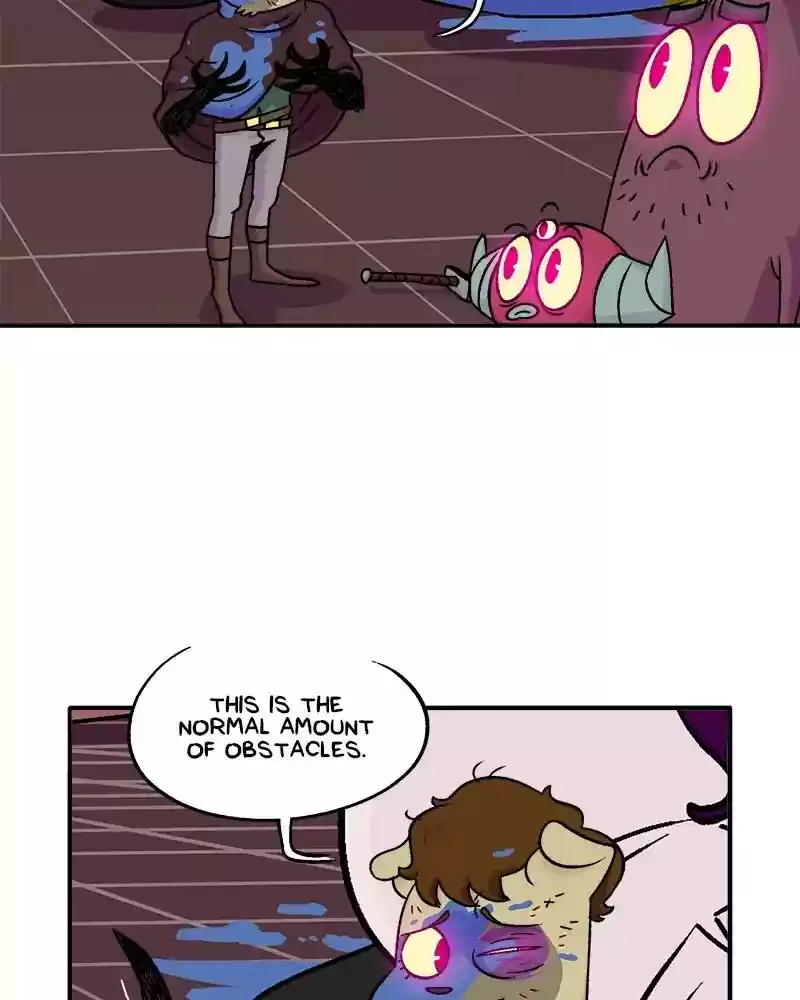 Elf & Warrior Chapter 80: Ep.73: