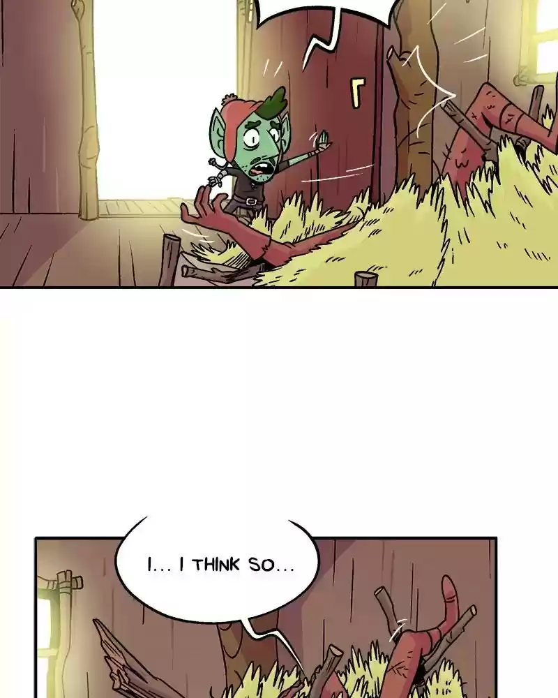 Elf & Warrior Chapter 80: Ep.73: