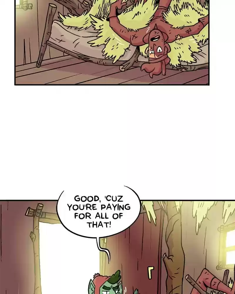 Elf & Warrior Chapter 80: Ep.73: