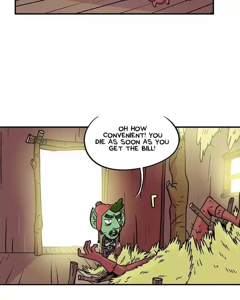 Elf & Warrior Chapter 80: Ep.73: