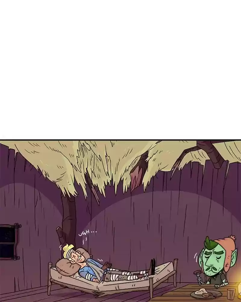 Elf & Warrior Chapter 80: Ep.73: