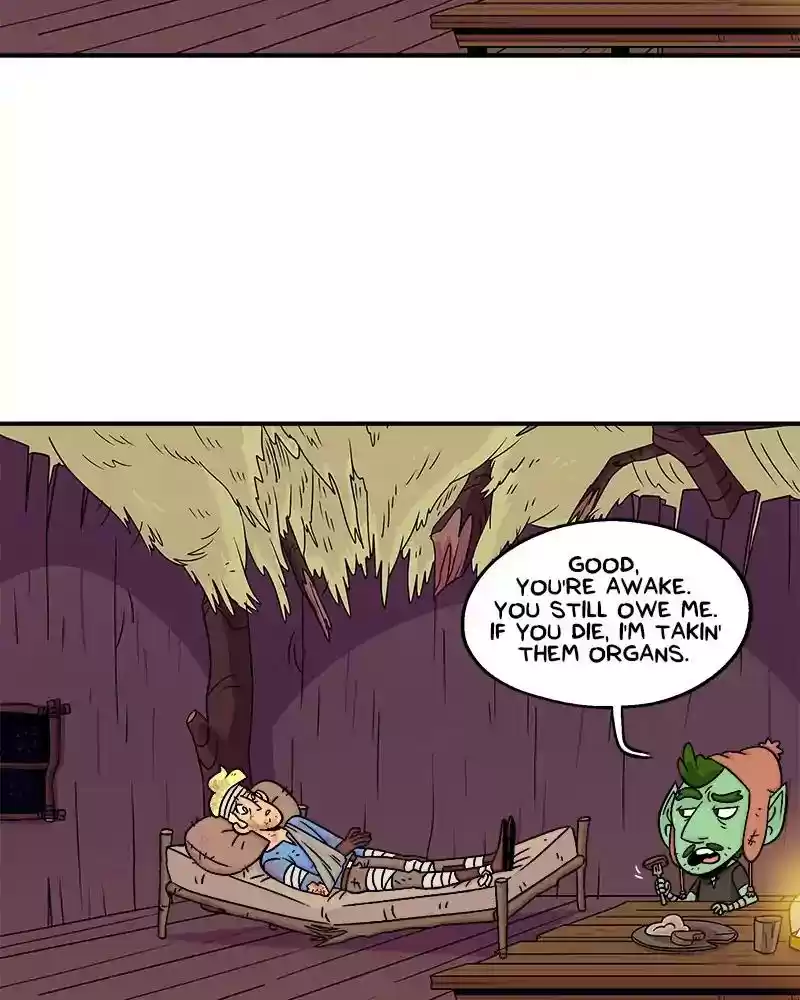 Elf & Warrior Chapter 80: Ep.73: