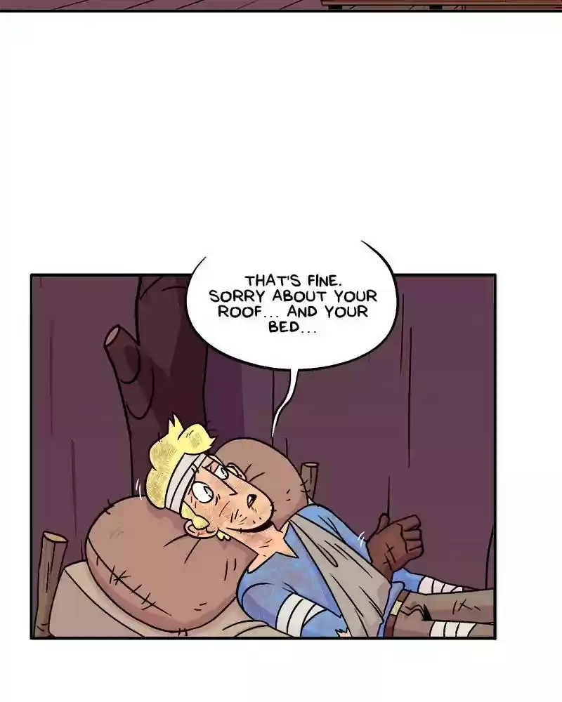 Elf & Warrior Chapter 80: Ep.73: