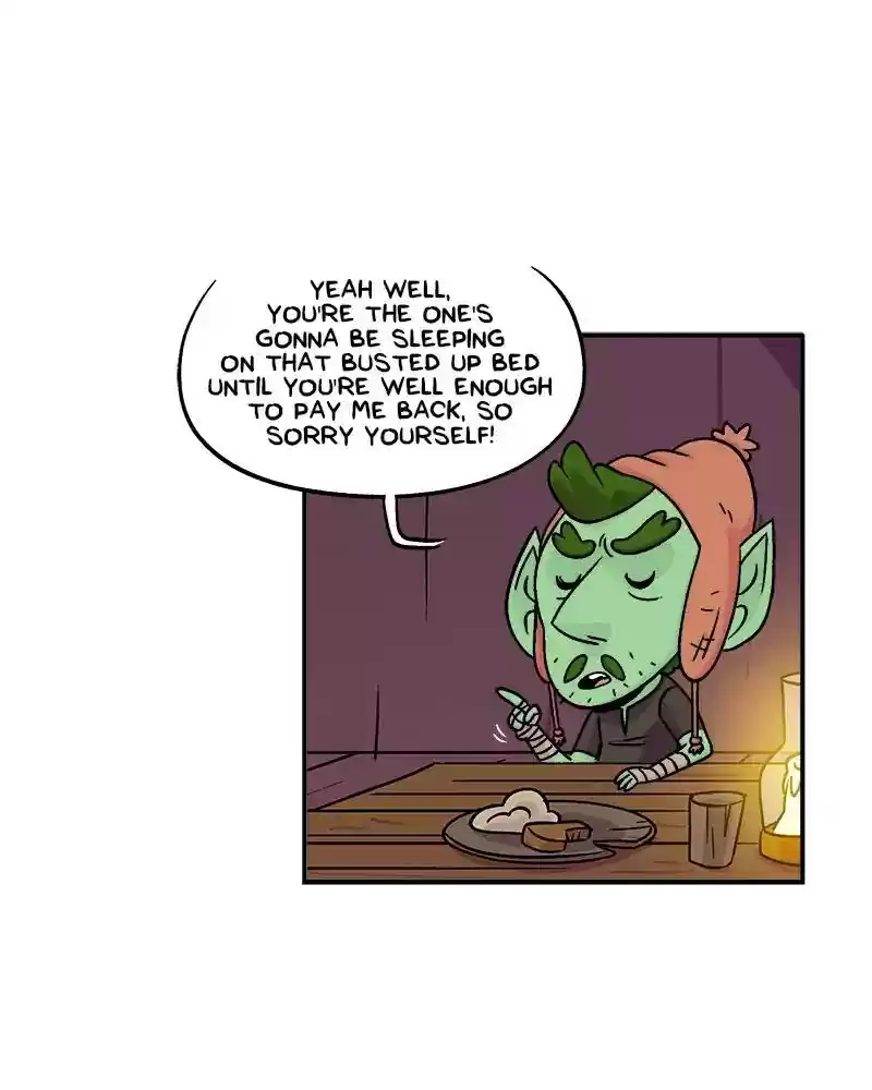 Elf & Warrior Chapter 80: Ep.73: