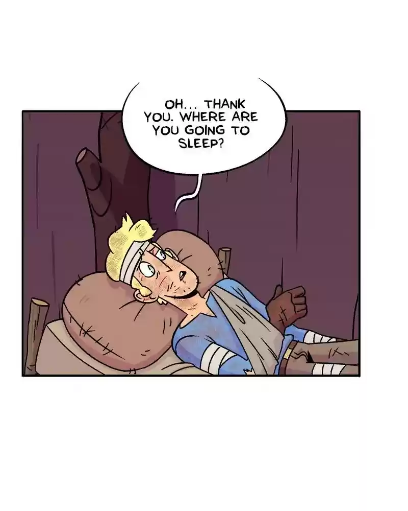 Elf & Warrior Chapter 80: Ep.73: