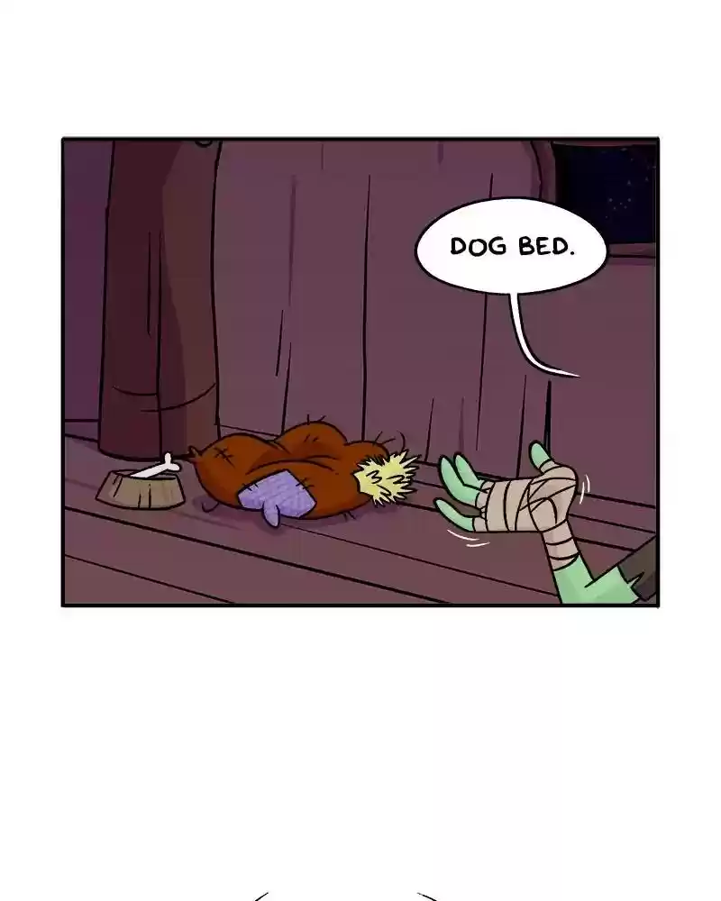 Elf & Warrior Chapter 80: Ep.73: