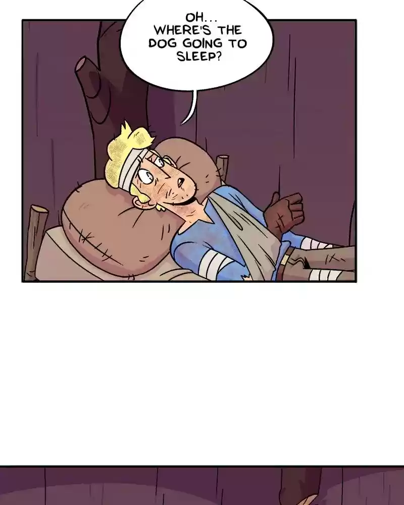 Elf & Warrior Chapter 80: Ep.73: