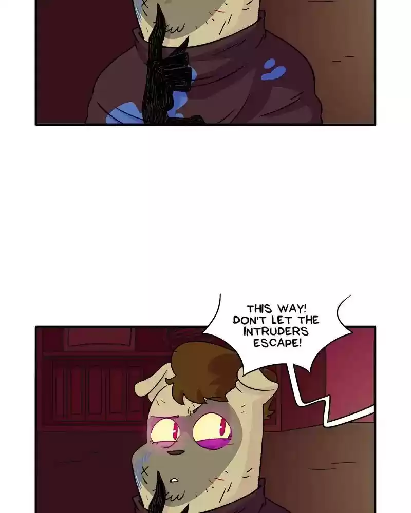 Elf & Warrior Chapter 83: Ep.76: