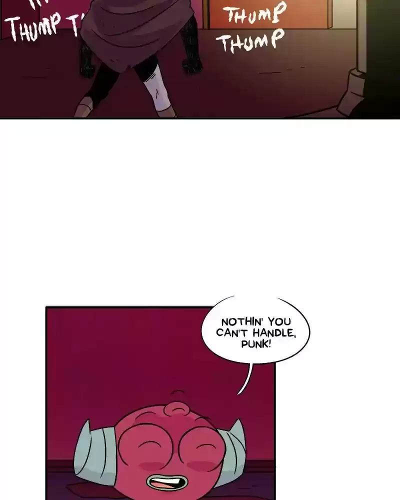 Elf & Warrior Chapter 83: Ep.76: