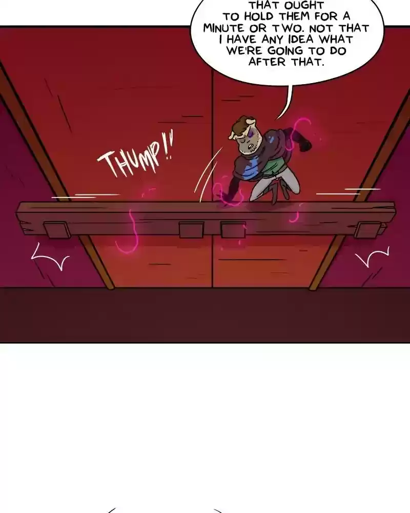 Elf & Warrior Chapter 83: Ep.76: