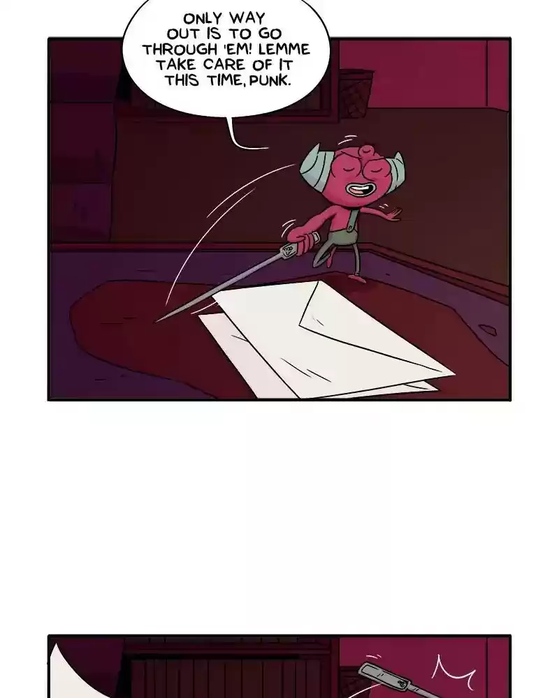 Elf & Warrior Chapter 83: Ep.76: