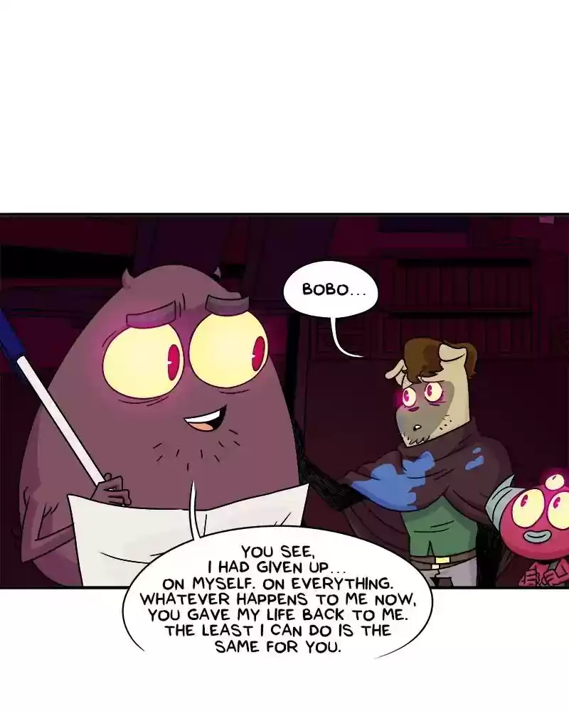 Elf & Warrior Chapter 83: Ep.76: