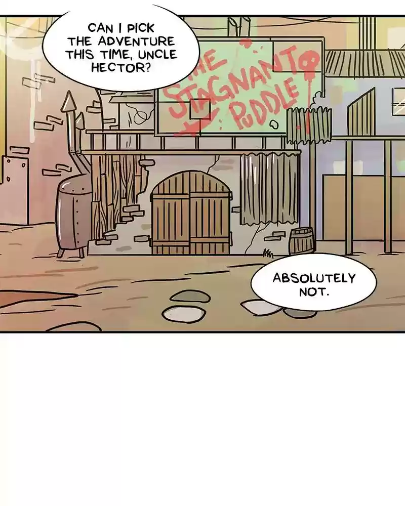 Elf & Warrior Chapter 84: Ep.77: