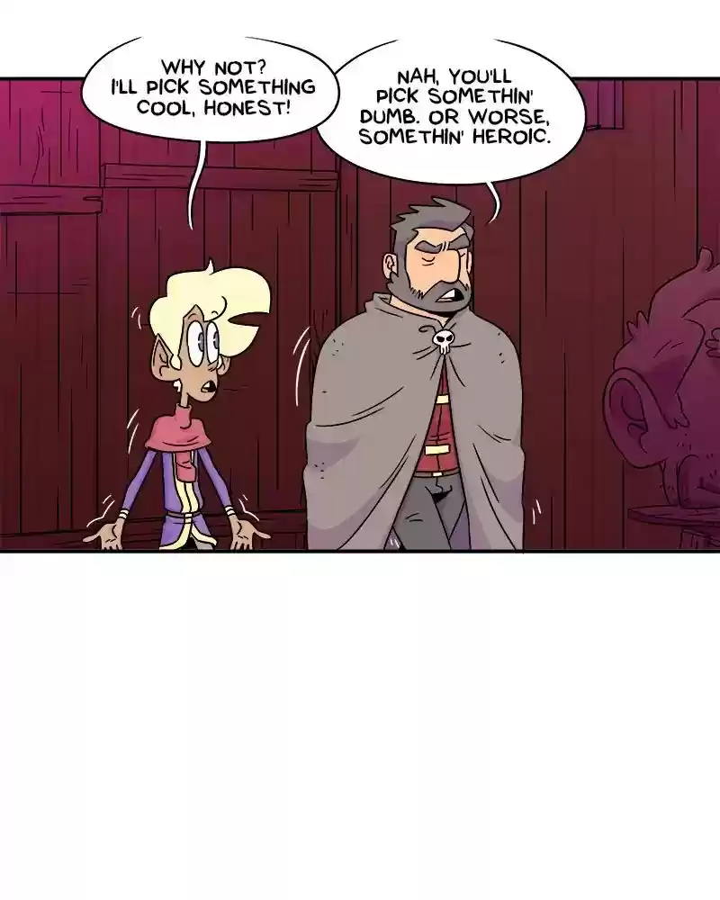 Elf & Warrior Chapter 84: Ep.77: