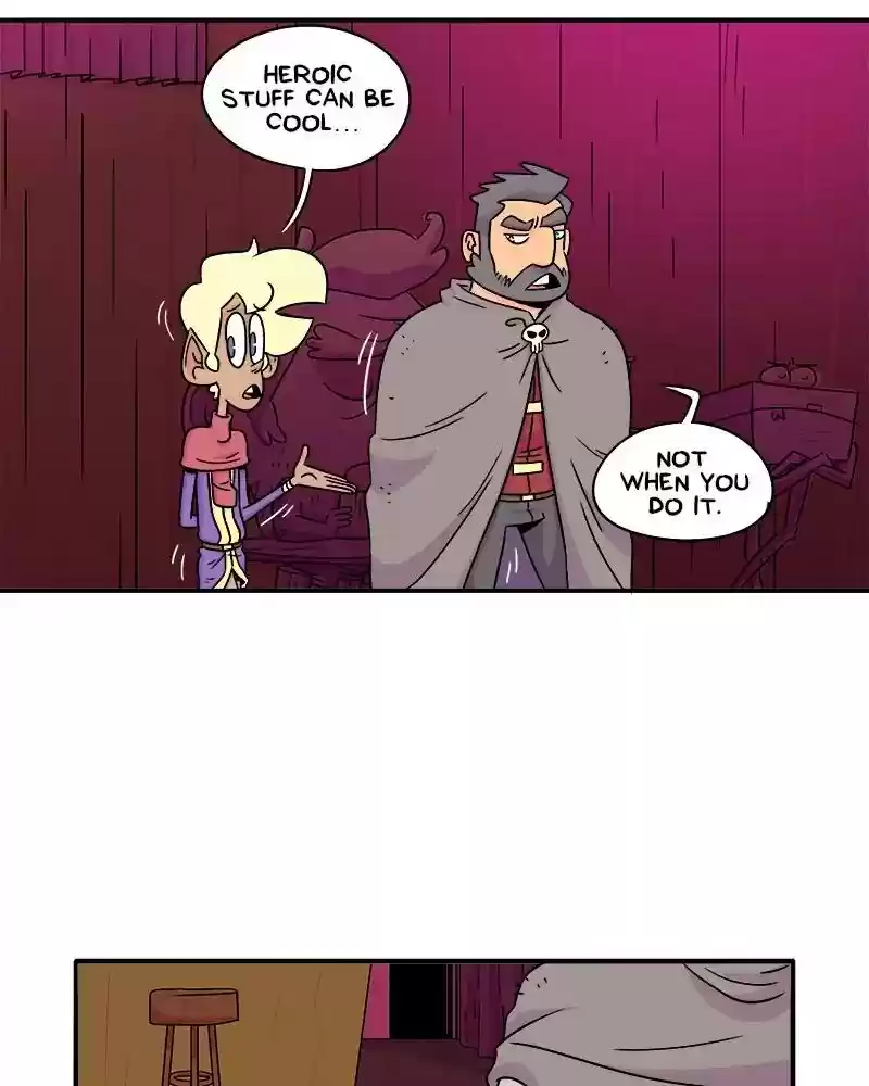 Elf & Warrior Chapter 84: Ep.77: