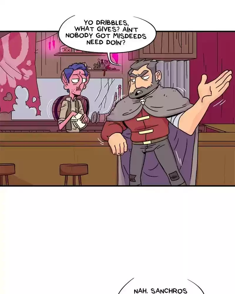 Elf & Warrior Chapter 84: Ep.77: