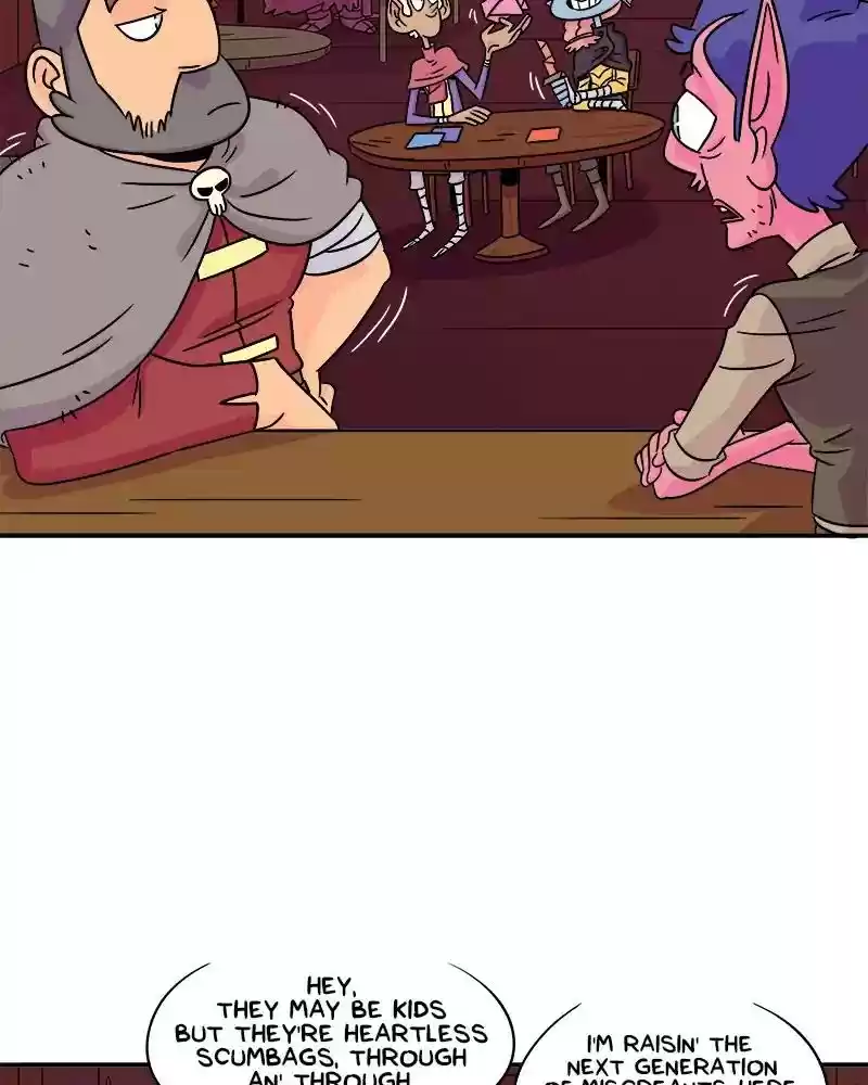 Elf & Warrior Chapter 84: Ep.77: