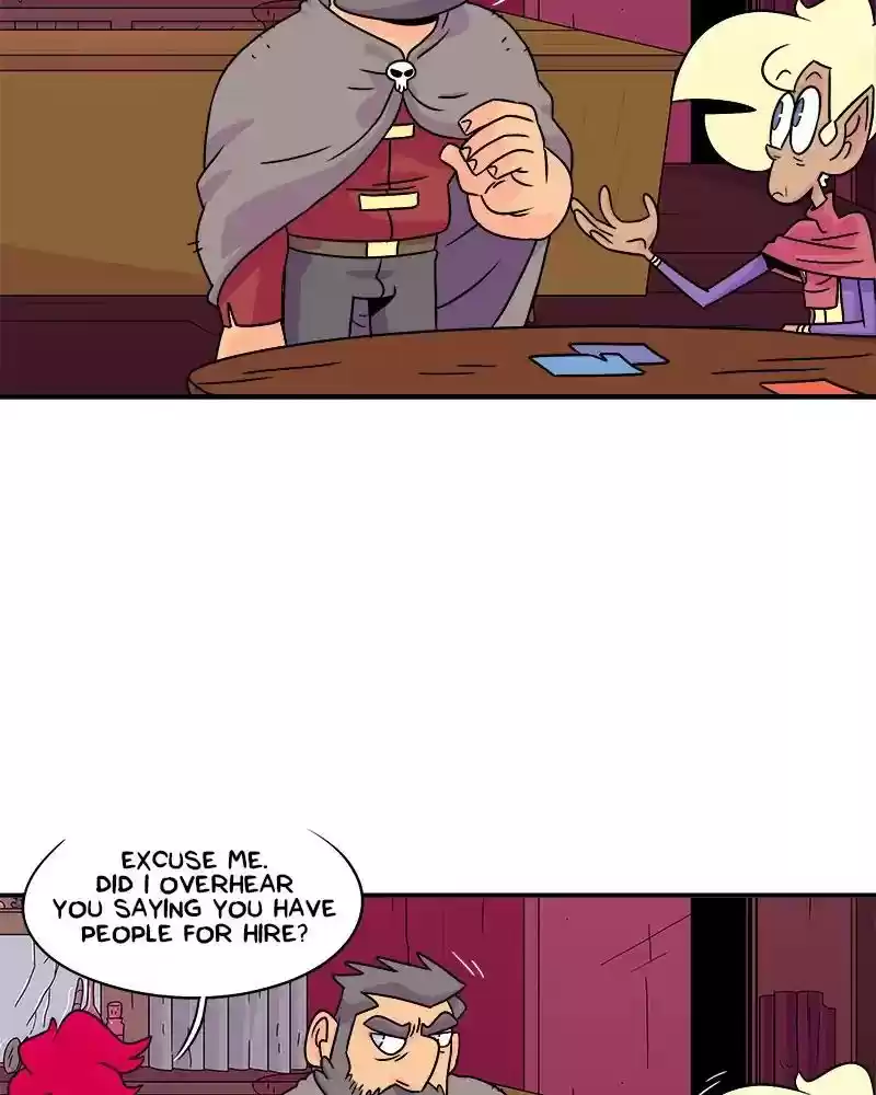 Elf & Warrior Chapter 84: Ep.77: