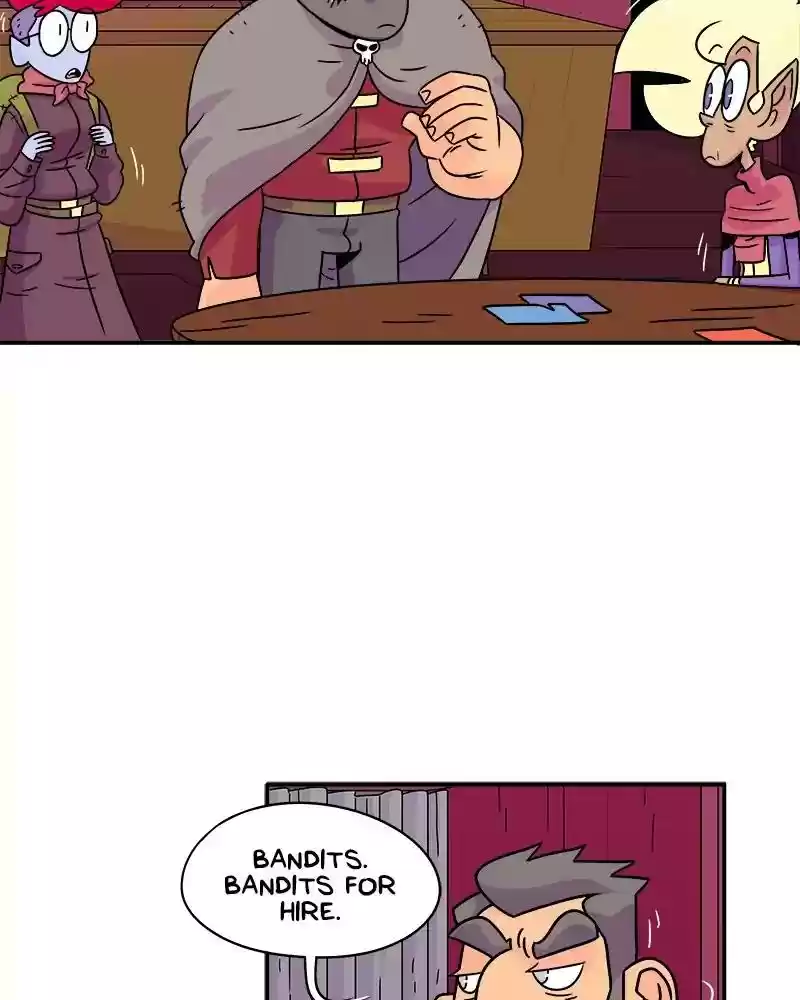 Elf & Warrior Chapter 84: Ep.77: