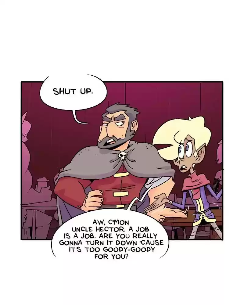 Elf & Warrior Chapter 84: Ep.77: