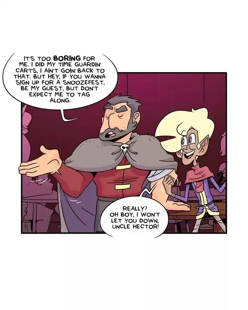 Elf & Warrior Chapter 84: Ep.77: