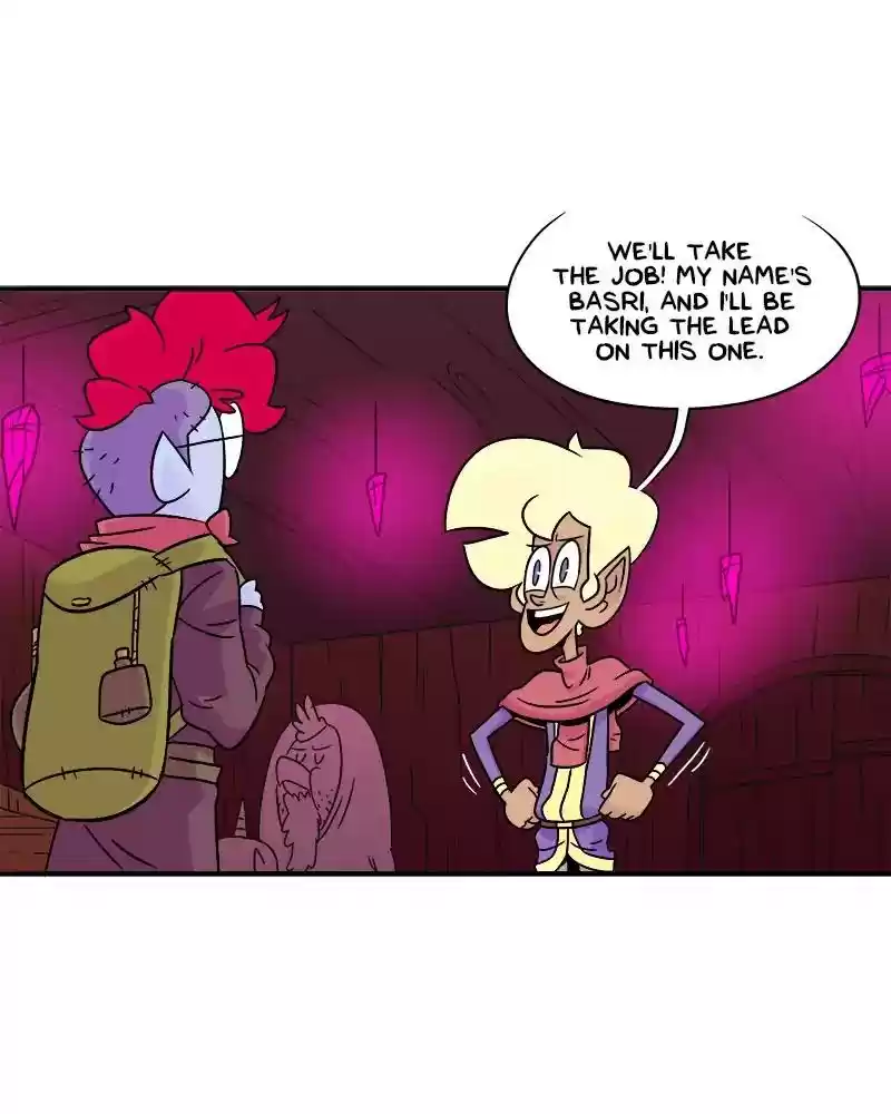 Elf & Warrior Chapter 84: Ep.77: