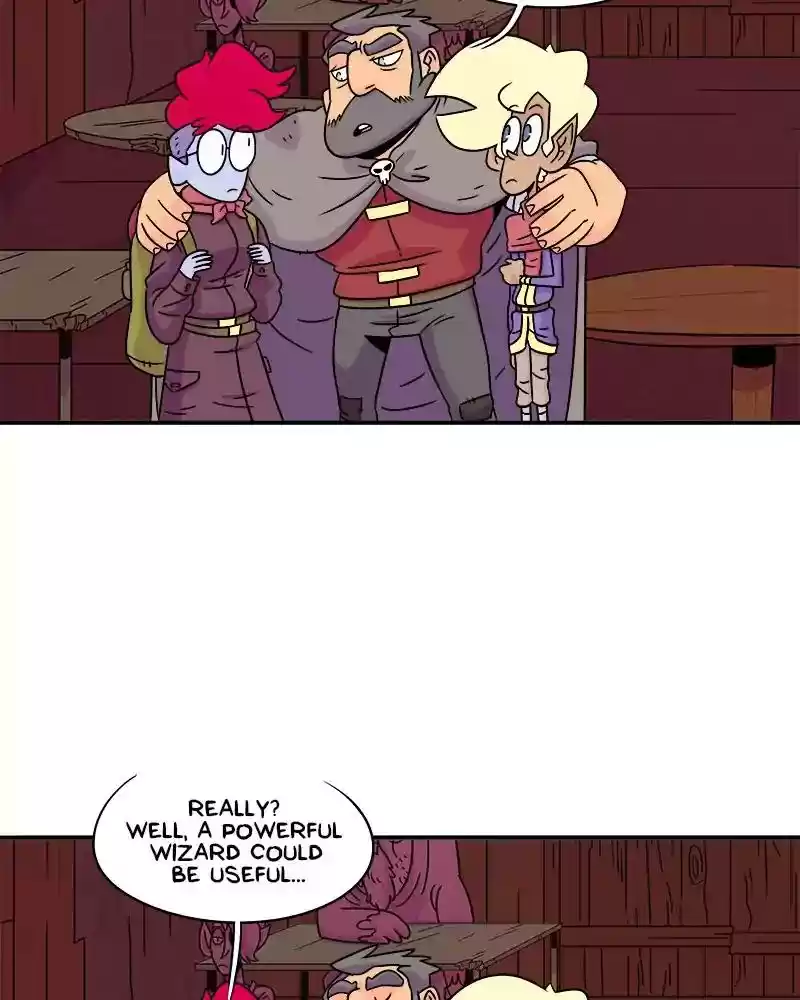 Elf & Warrior Chapter 84: Ep.77: