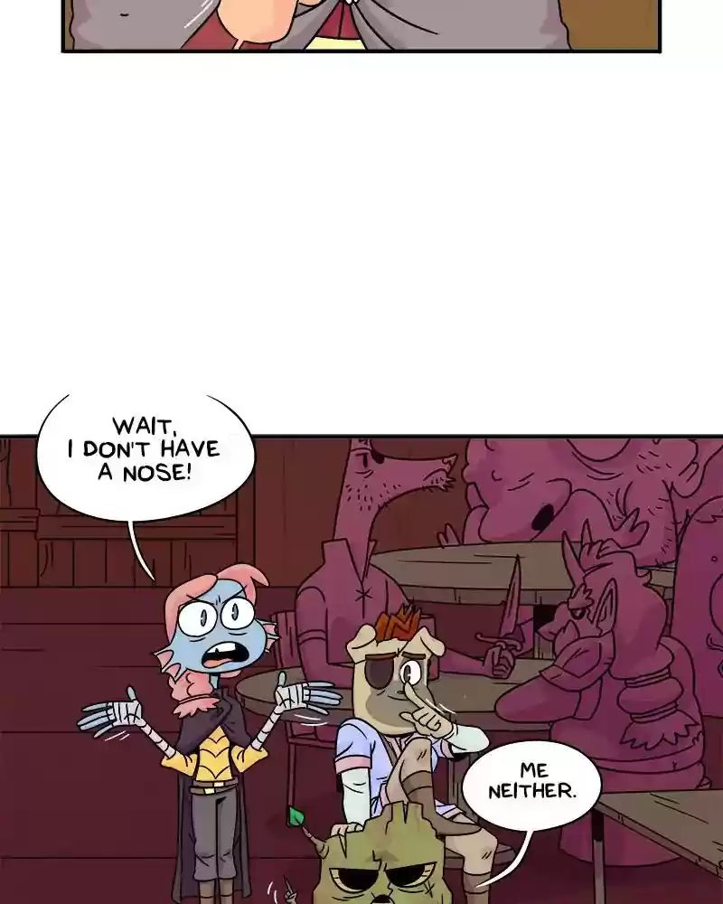 Elf & Warrior Chapter 84: Ep.77: