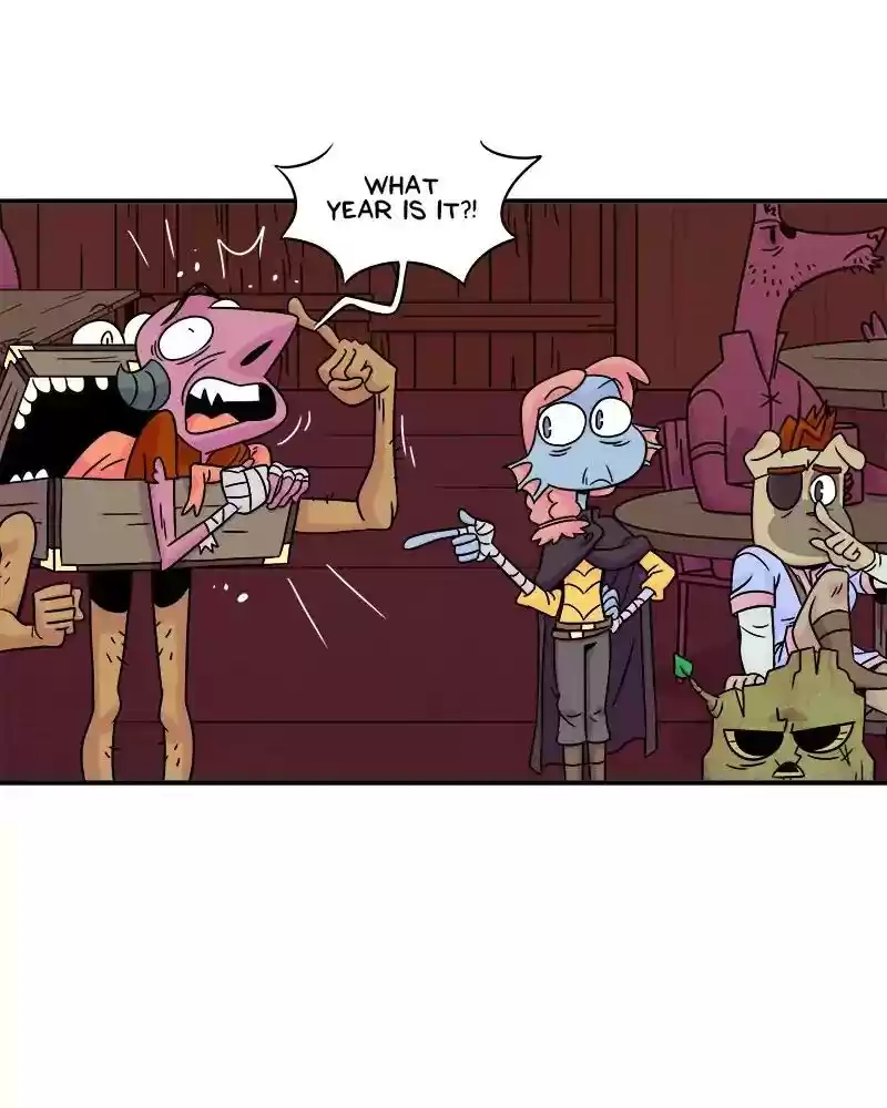 Elf & Warrior Chapter 84: Ep.77: