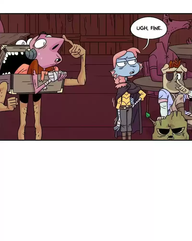 Elf & Warrior Chapter 84: Ep.77: