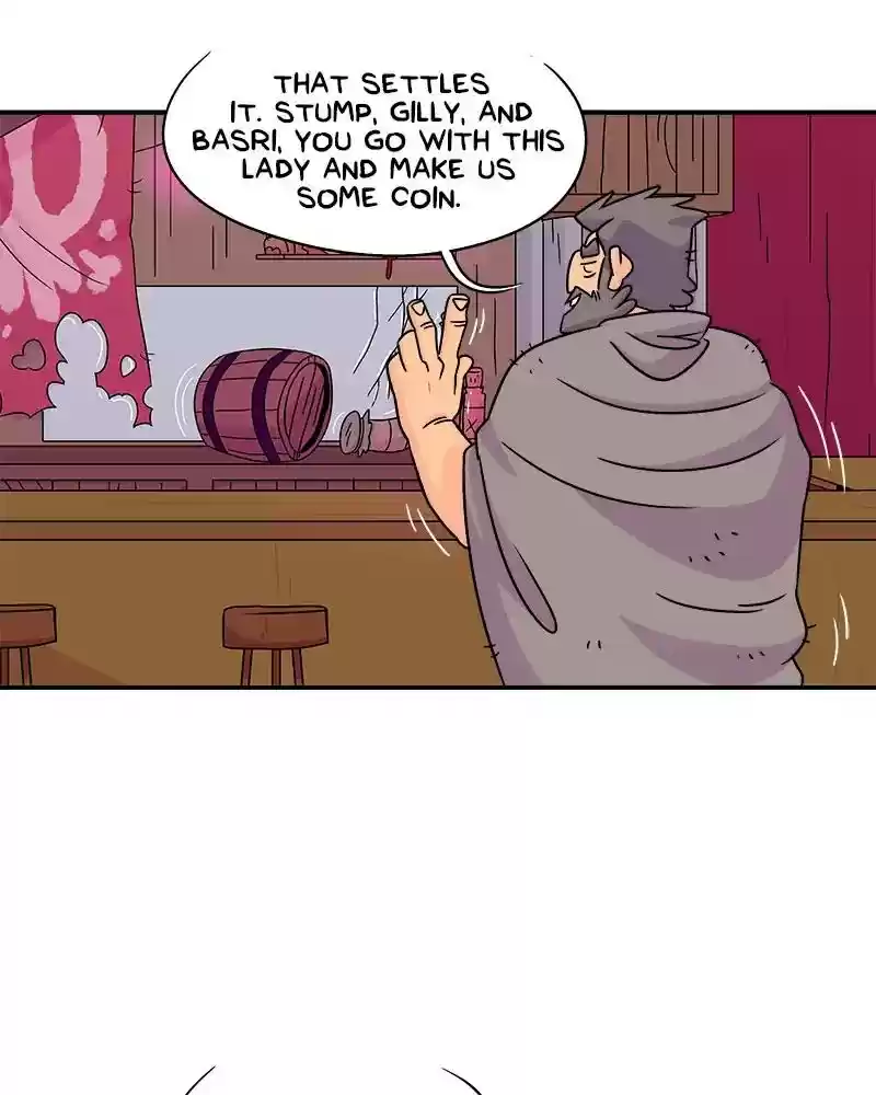 Elf & Warrior Chapter 84: Ep.77: