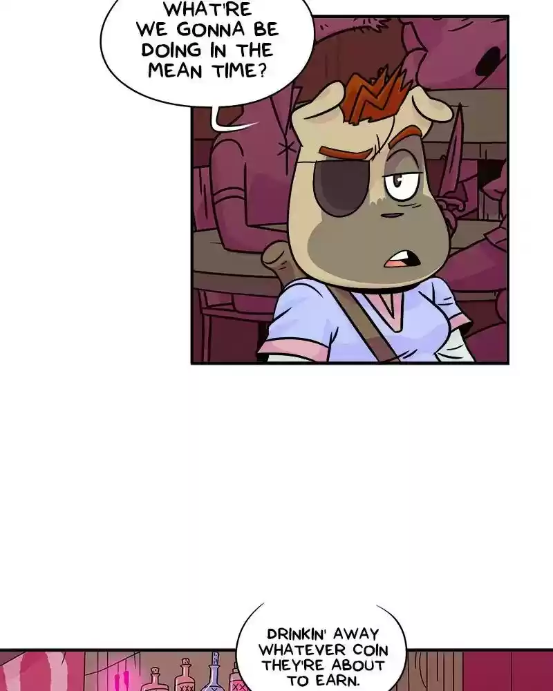 Elf & Warrior Chapter 84: Ep.77: