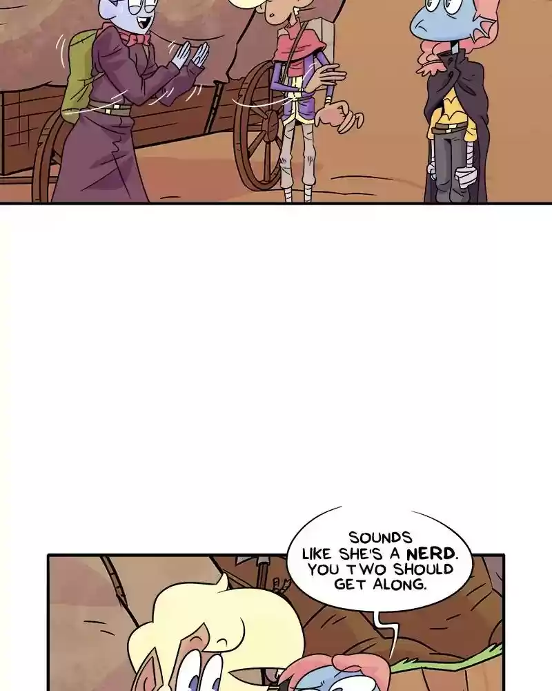 Elf & Warrior Chapter 85: Ep.78: